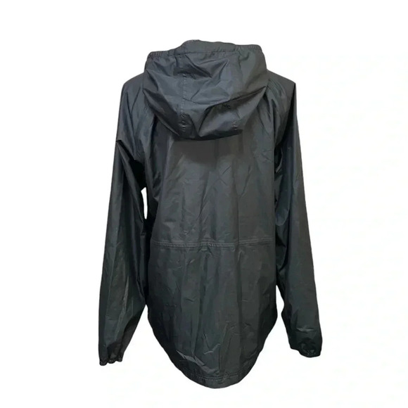 LL Bean Black Jacket Size M - Picture 2 of 9